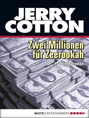 cover image of Zwei Millionen für Zeerookah